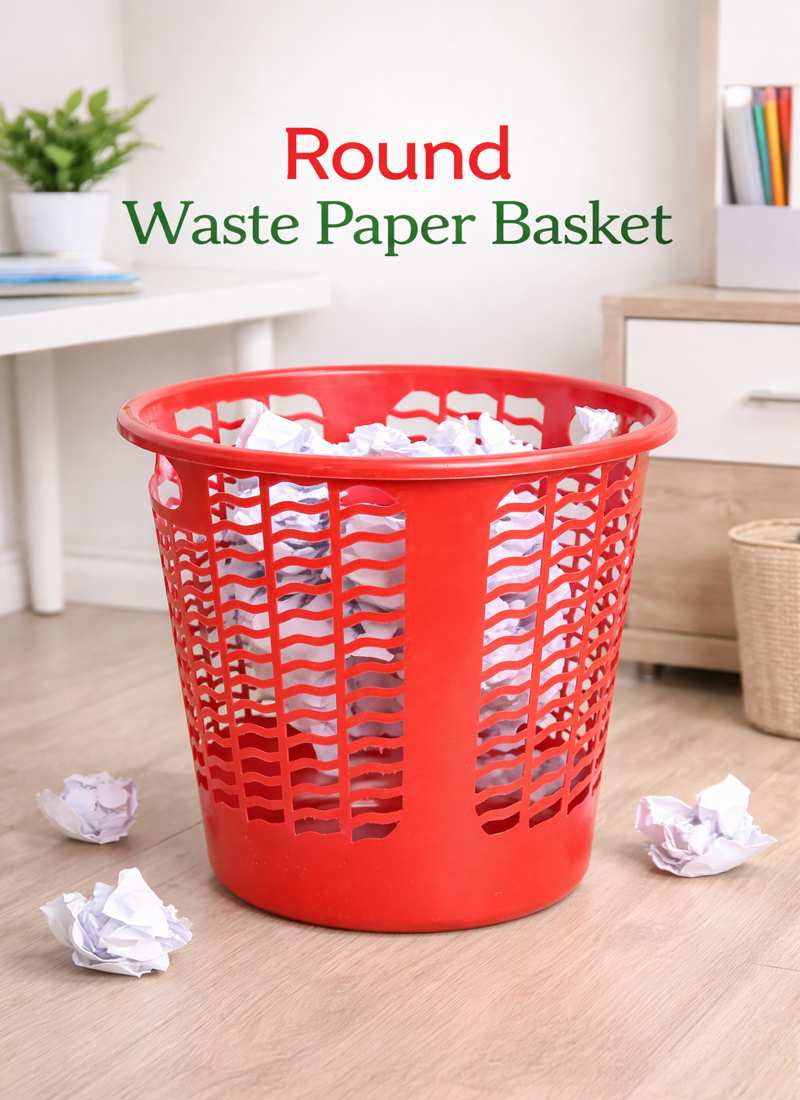 waste bin basket for home and office use