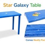 Star Galaxy Table