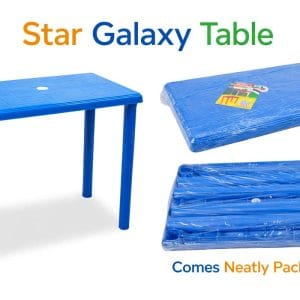 Plastic Table for events