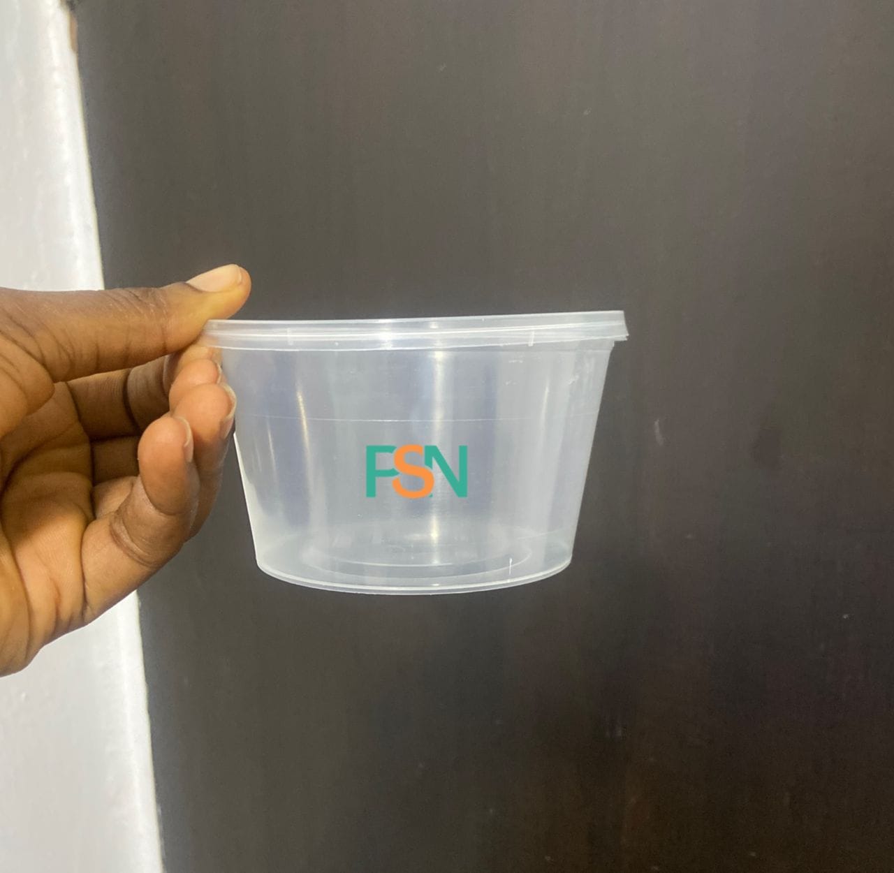 450ML Takeaway Container(100pcs) - Image 2