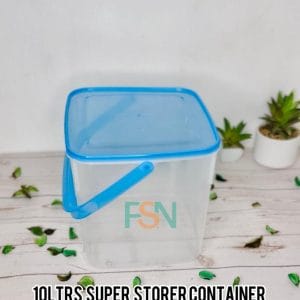10LTRS Super Storer Food Container