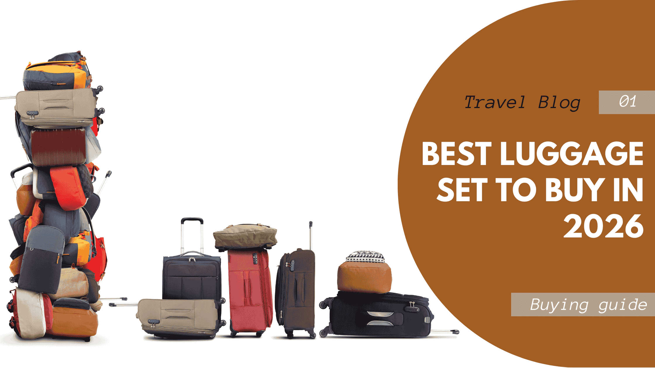 Best Luggage Sets to Buy in Nigeria (2026 Buying Guide)