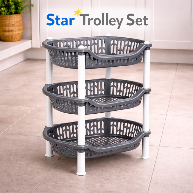Star Trolley Set