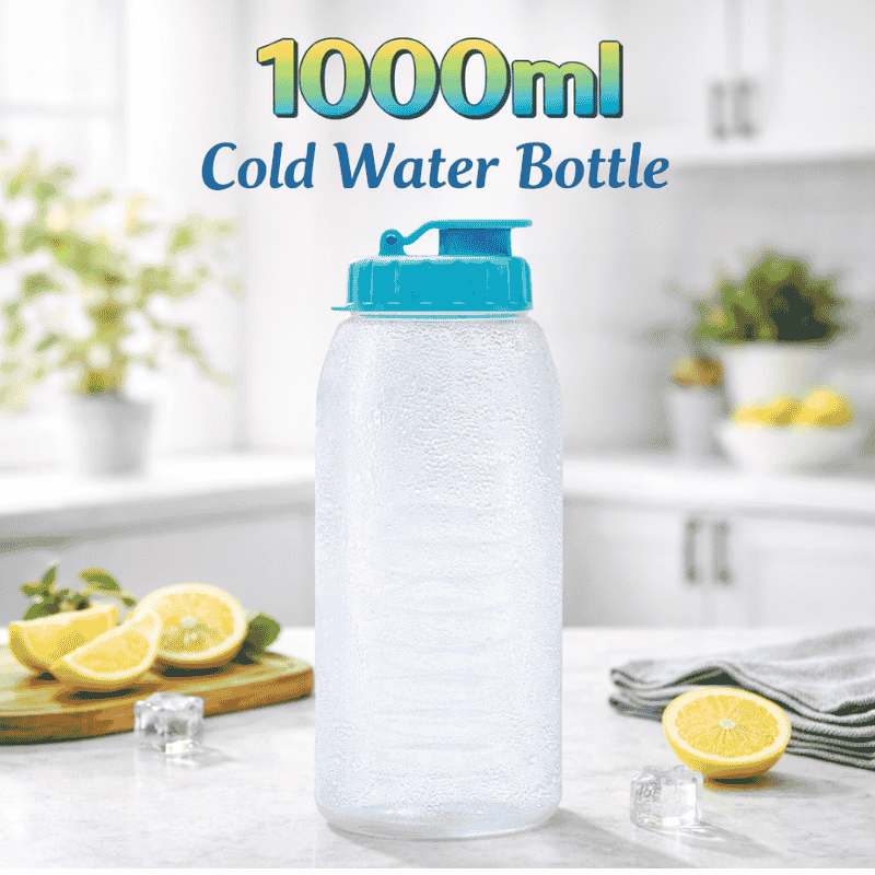 Cold Water Bottle – ( per dozen )