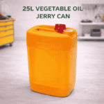 25LTR Vegetable Oil Jerry Can
