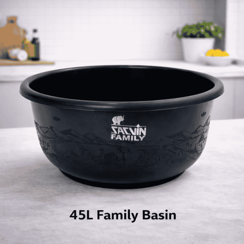 45LTR Family Basin