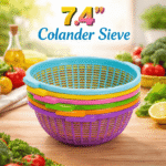 7.4” Colander Sieve ( per dozen)