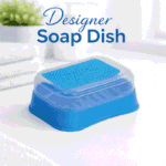 Designer Soap Dish ( pack of 36pcs)