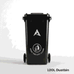 120LTR Waste bin – No pedal