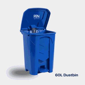 Plastic Waste Bins Nigeria