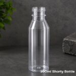 100ml Shorty Bottle (per bag – 500pcs)