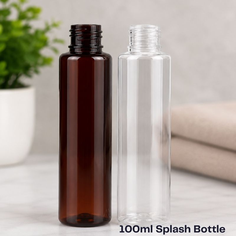 100ml Splash Bottle (per bag – 400pcs)