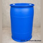 220LTR Plastic Drum Bucket (per pc)