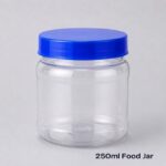 250ml Food Jar (per bag -24pcs)
