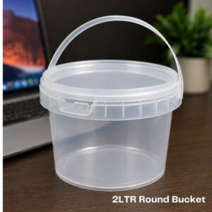 2LTR Round Bucket (per bag-60pcs)
