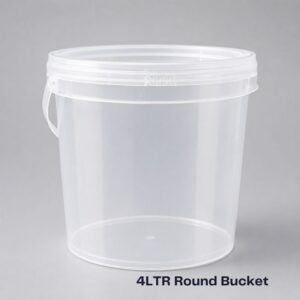 4LTR Round Bucket (per bag-30pcs)