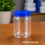 500ml Food Jar (per bag-24pcs)