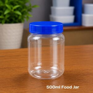 500ml Food Jar (per bag-24pcs)