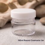 50ml Round Cosmetic Jar (per bag- 500pcs)
