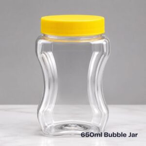 650ml Bubble Jar (per bag -24pcs)