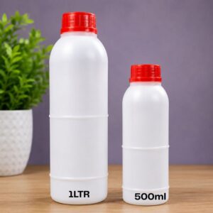 500ml Shampoo Bottle (per bag-150pcs)