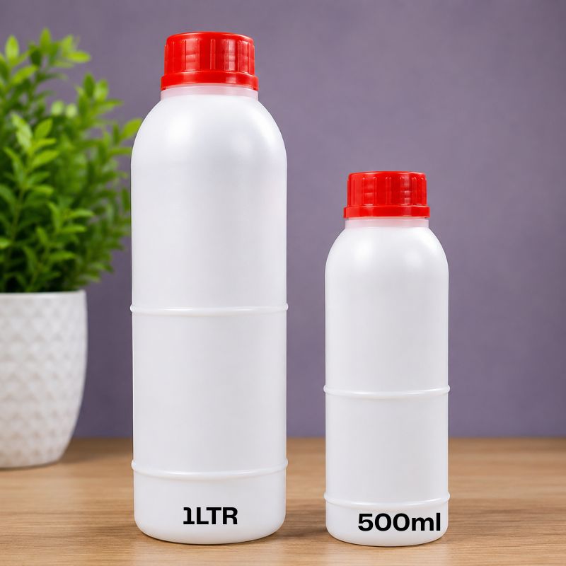 500ml Shampoo Bottle (per bag-150pcs)