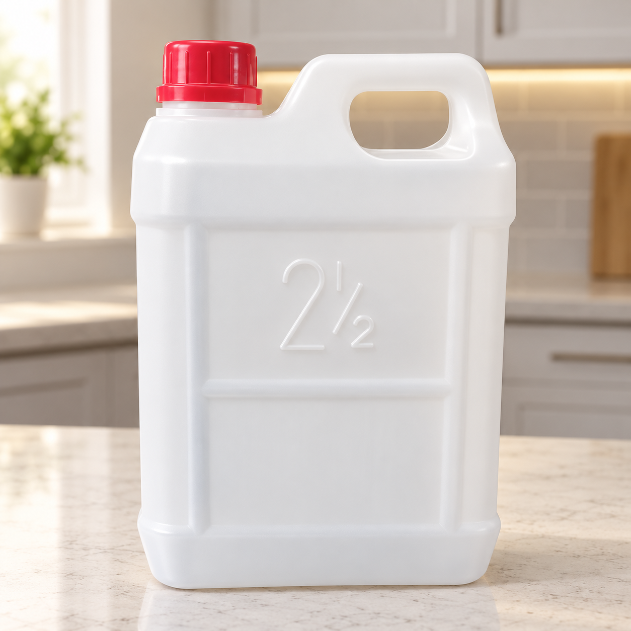 2.5ltr Jerry can
